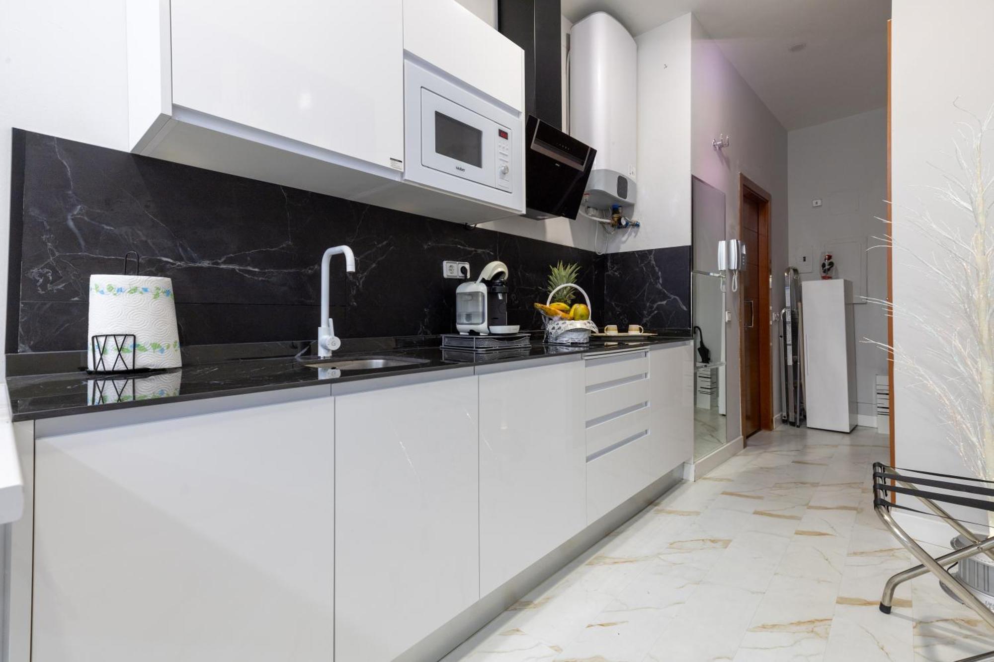 Lovely Apartment In Gran Via Μαδρίτη Εξωτερικό φωτογραφία